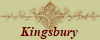 Kingsbury
