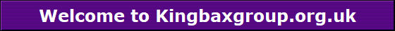 Welcome to Kingbaxgroup.org.uk